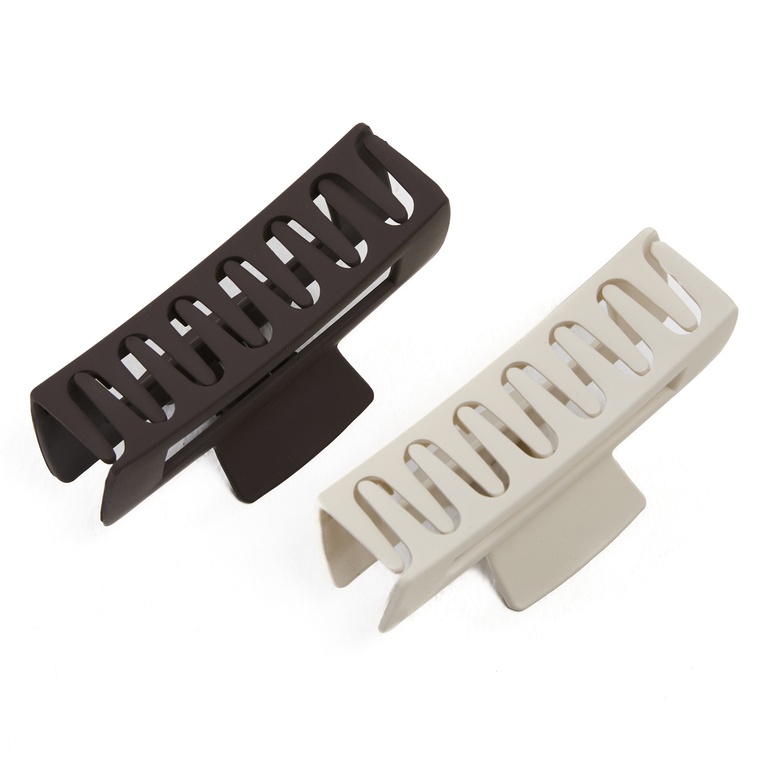 Hair Clips 2-pack Combo 5